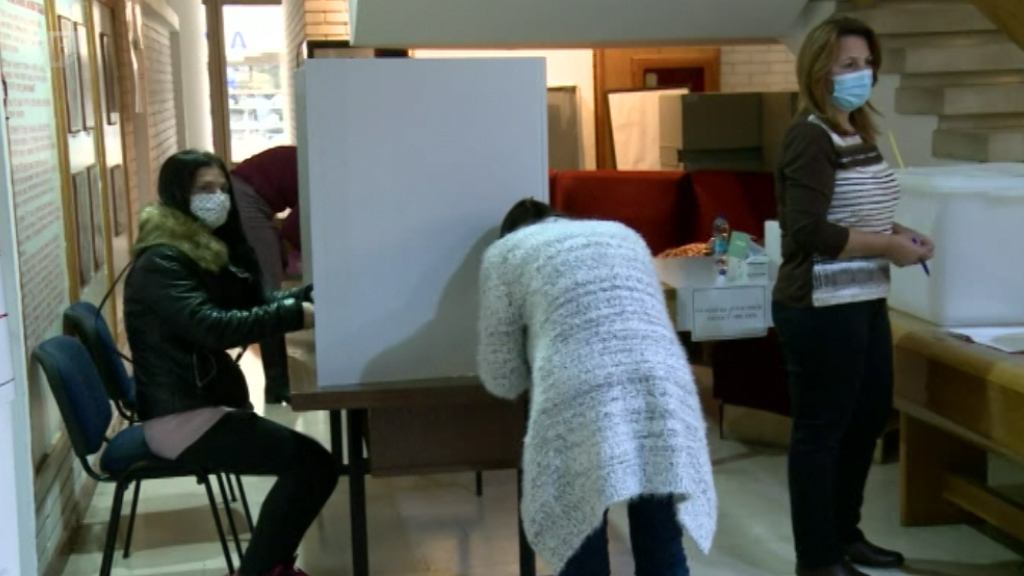 Glasanje u Bijeljini teče uredno